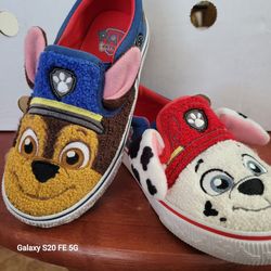 Children's shoes Paw Patrol size 11