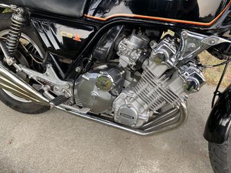 Motorcycle Parts for 1979 Honda CBX for sale