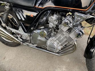 Classic Honda CBX For Sale