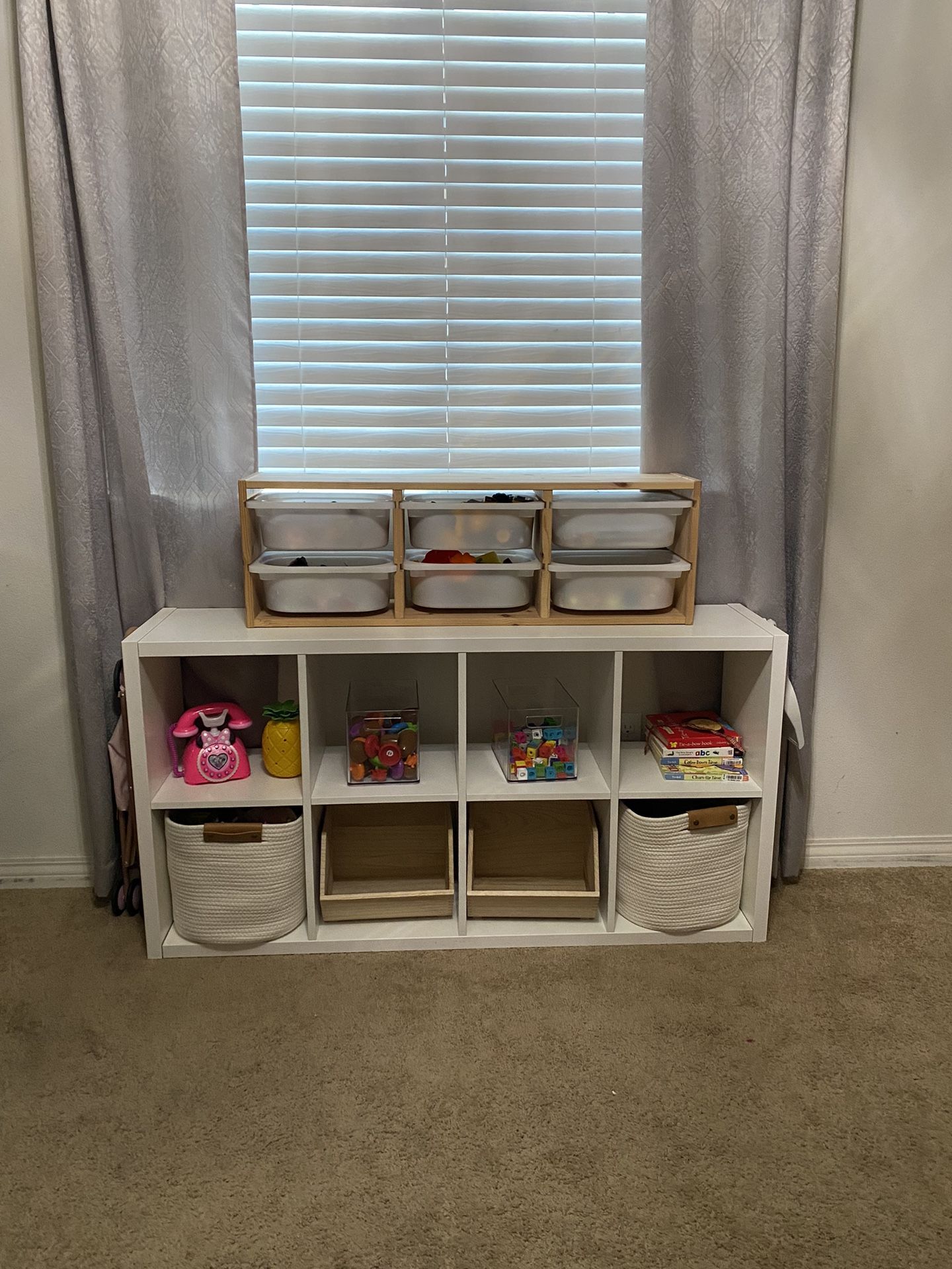 IKEA Trofast Small Toy Storage
