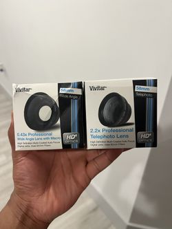 Wide Angle Lens