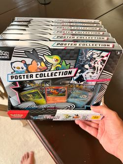 Pokemon Cards Scarlett and Violet Black and White Flare - Price Firm and Below Market