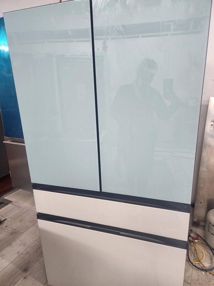 Refrigerator Bespoke 4-Door Refrigerator  
