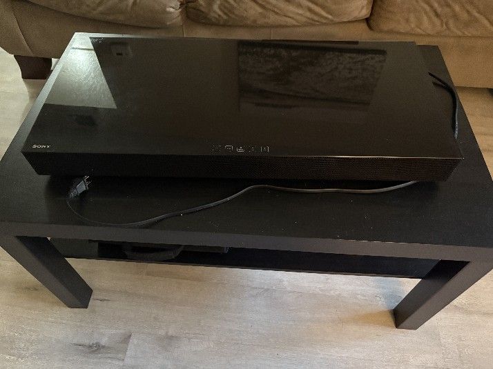 Sony Home Theater System- Model Number HT-XT2