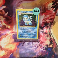 Blastoise - Pokemon Cards