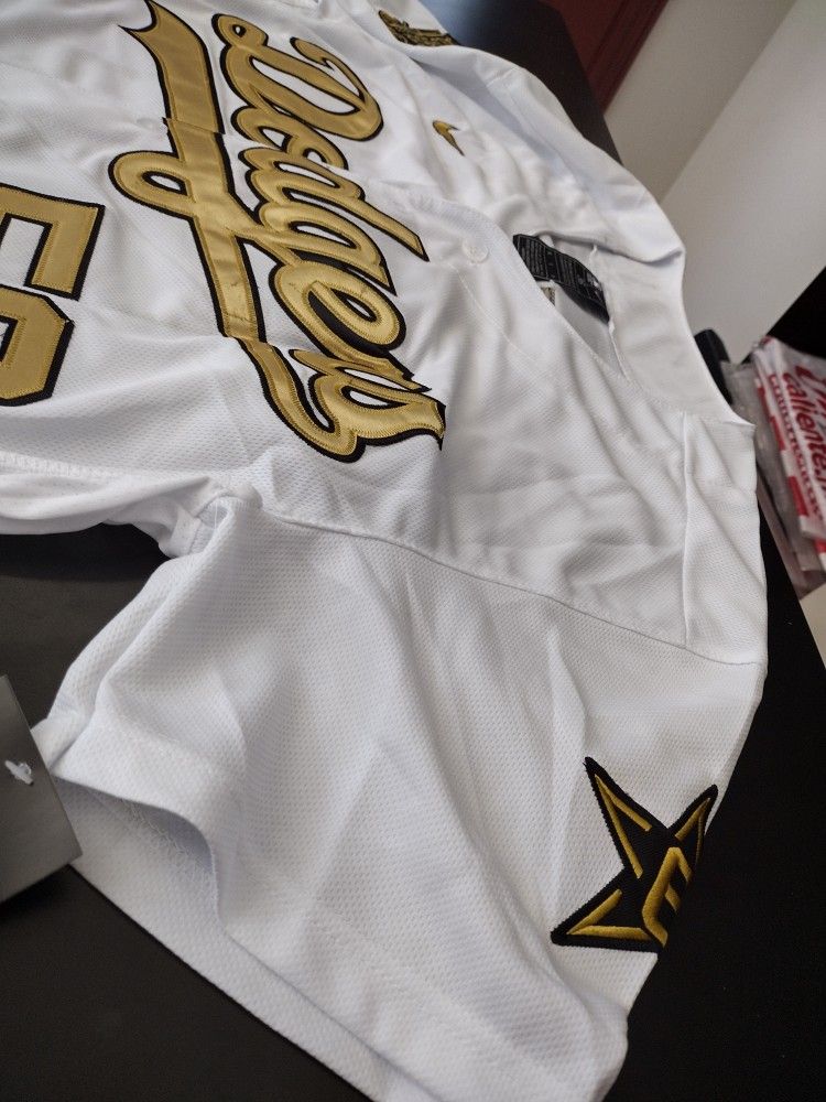 Dodgers Allá Star Game 2022 BETTS