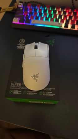 Viper V3 Pro (white)