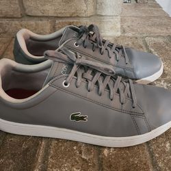 Lacoste Sneakers Size 12 Men's