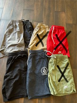 Men’s shorts