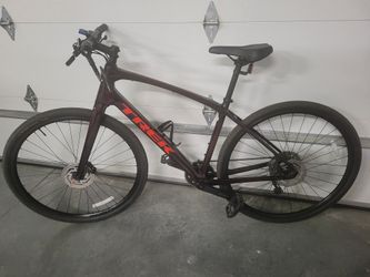For Sale Carbon Fiber FX 5 Trek Bicycle