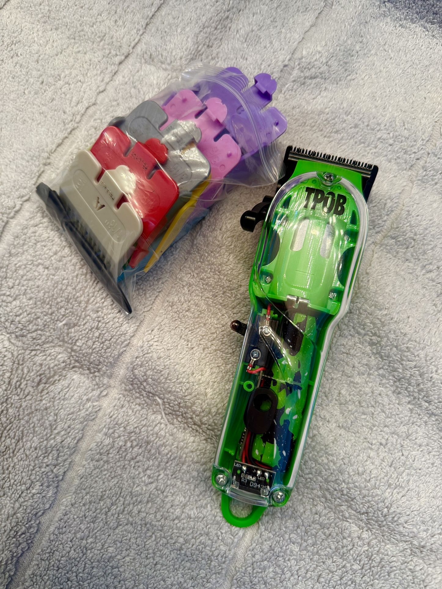 TPOB Slime 2 Clippers