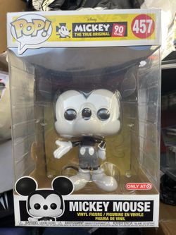 Mickey Mouse funko pop