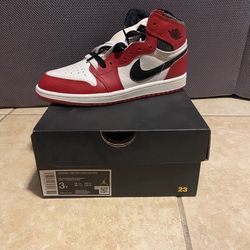 Jordan 1 Lost And Found 3y