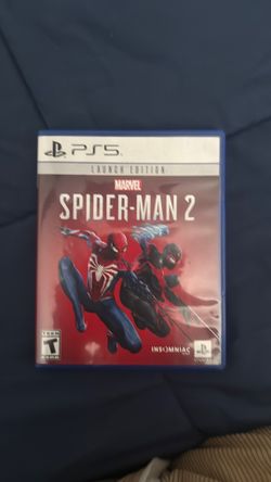 Spider Man 2 PS5