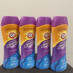 Arm + Hammer Odor Blasters Scent Beads 'Fresh Burst' Scent