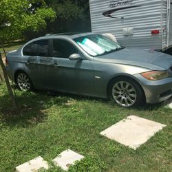 2006 BMW 330i 