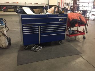 Snap On Rollaway toolbox