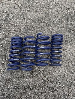 H&R Lowering Springs