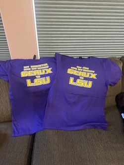 LSU Shirts For Sale