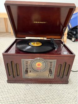 Record player