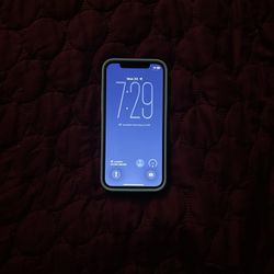 iPhone 12 256GB (Unlocked for Any) Color Mint