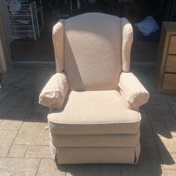 Beautiful In Comfortable Chair