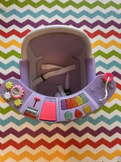 Baby Seat And Booster