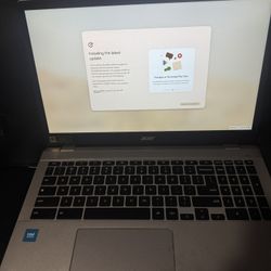 Acer Chromebook 315