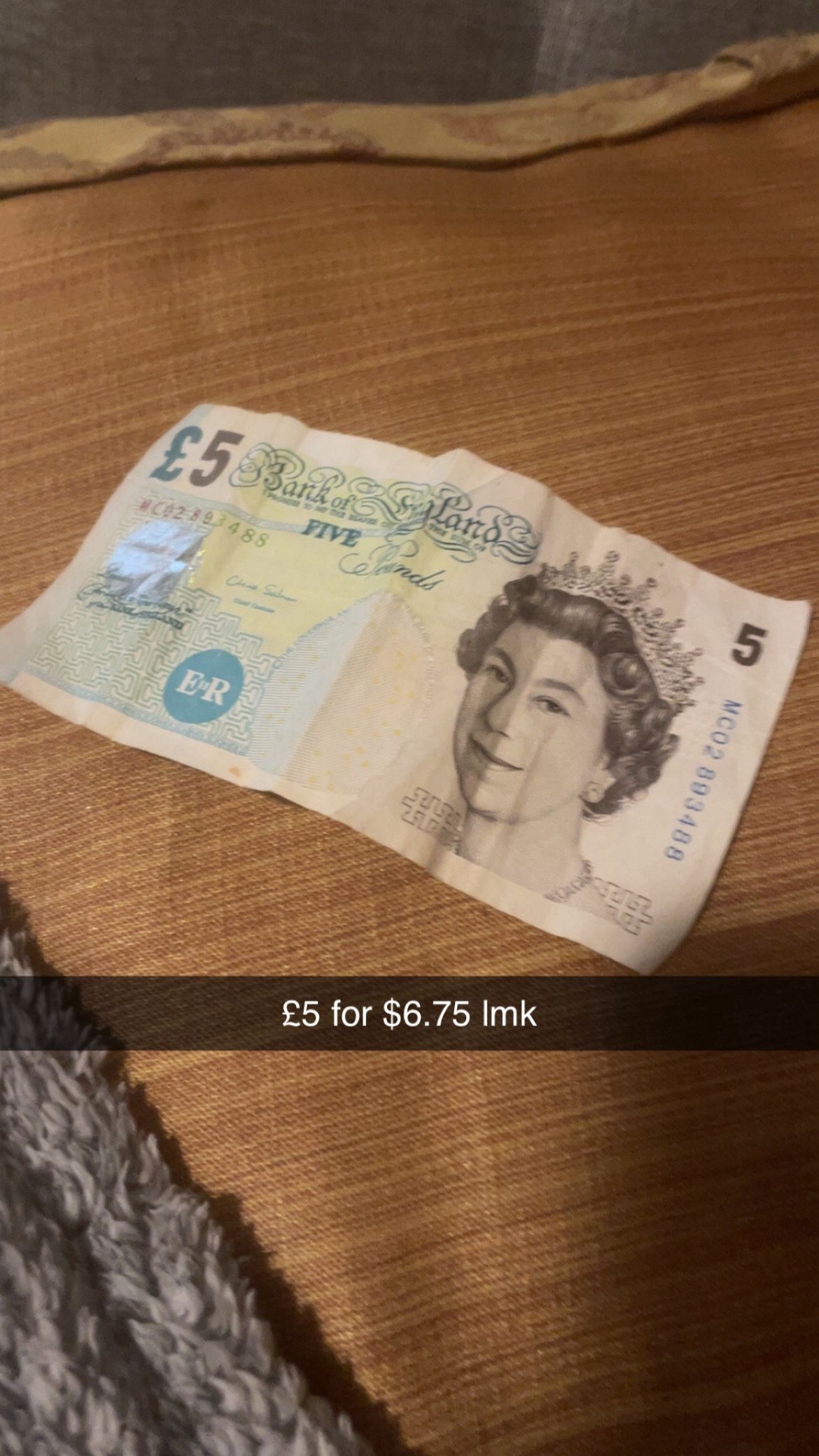 £5