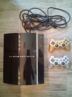 PLAYSTATION 3 PS3 (80 GB)