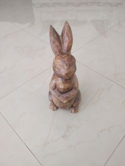 Bunny Figurine