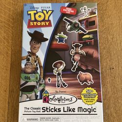 Toy Story stickers