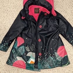 Girls Fall Jacket