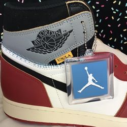 Jordan 1 High Union Size 14