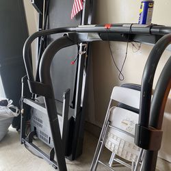 Exercise Treadmill 