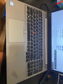 Lenovo ThinkPad E580 15.6" Business Laptop | No HD, w11pro | no charger