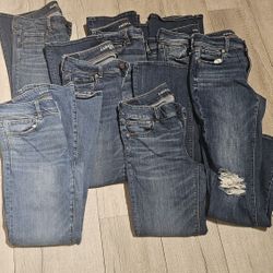 American Eagle Jeans 
