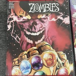 Marvel Zombies Red Band All For $28