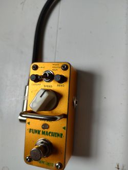 Funk Machine Micro