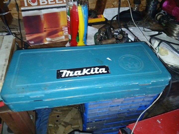Makita Sawzall