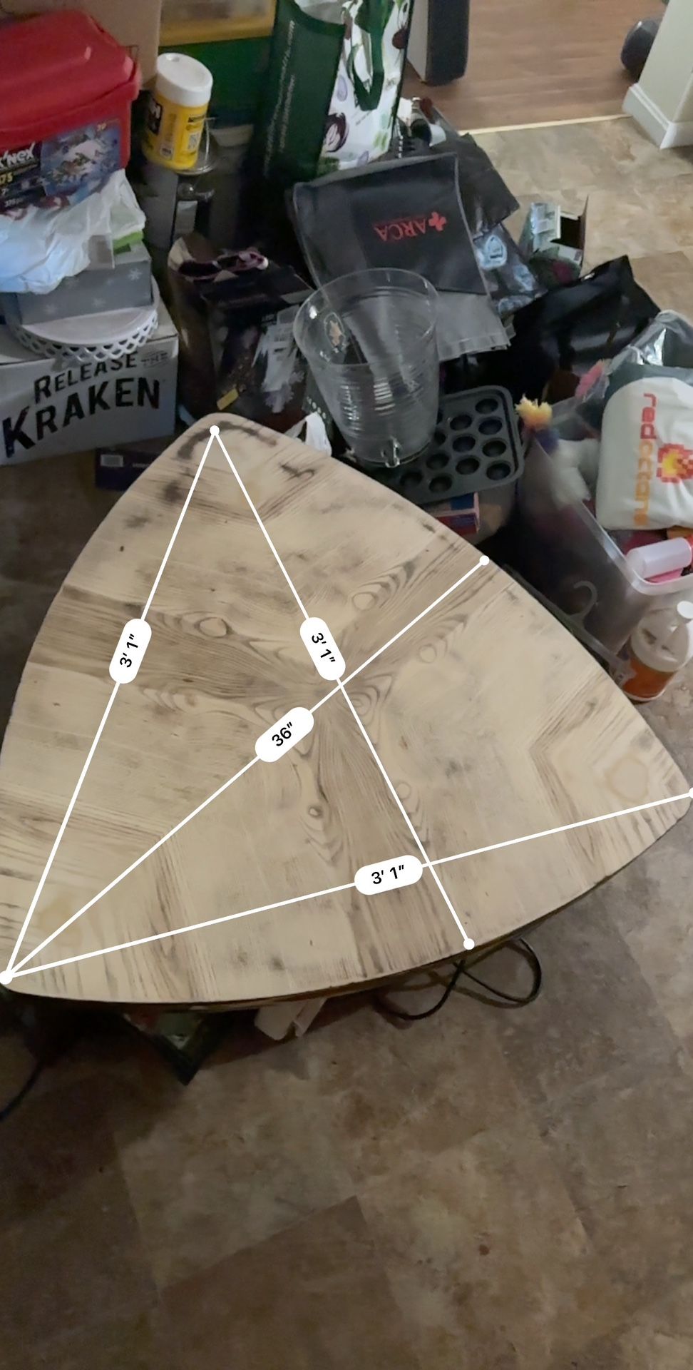 Coffee Table Project