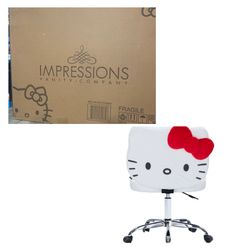 Hello Kitty Chair 