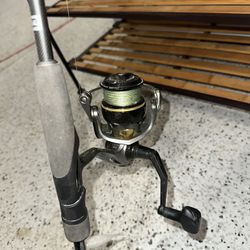 13 Fishing Spinning Combo 