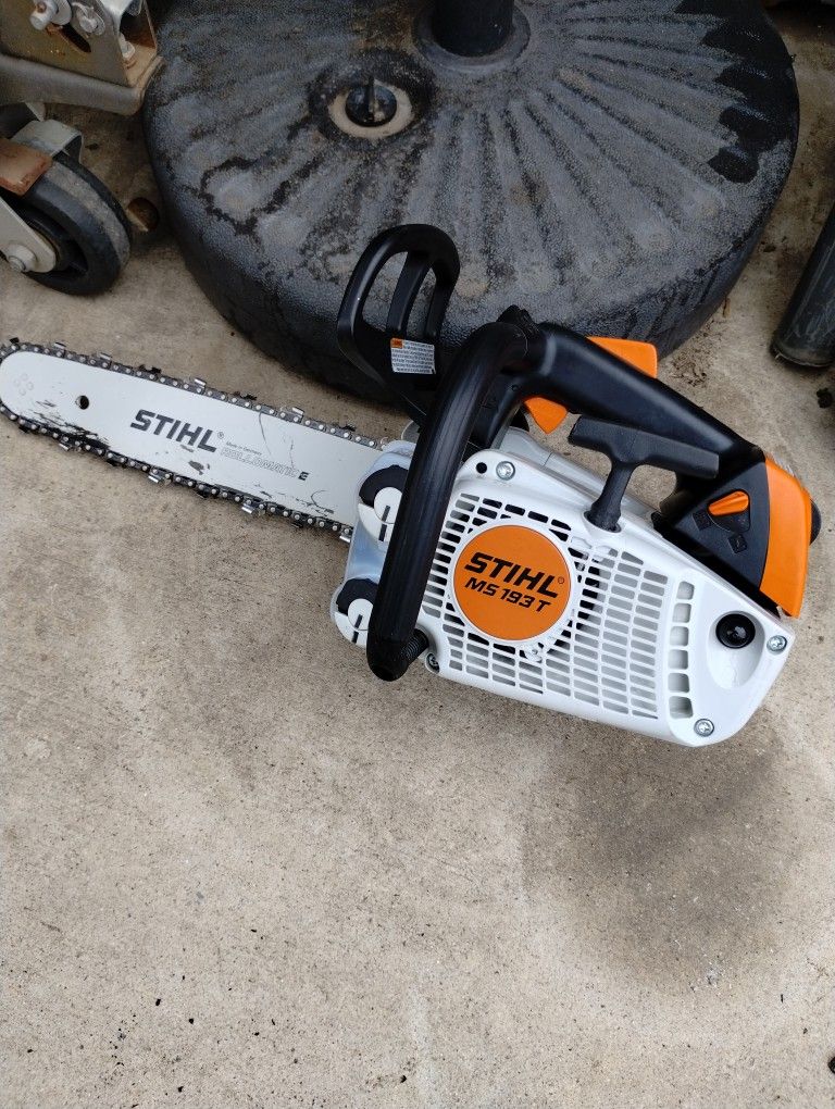 Stihl 193t cheap for sale