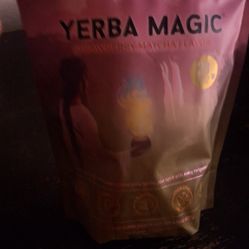 Yerba Magic
