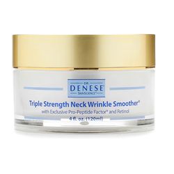 Dr. Denese triple strength neck wrinkle smoother