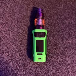 Tank King Tank And Mod Battery