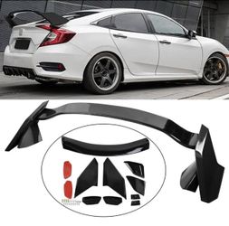 11th Gen Civic Spoiler