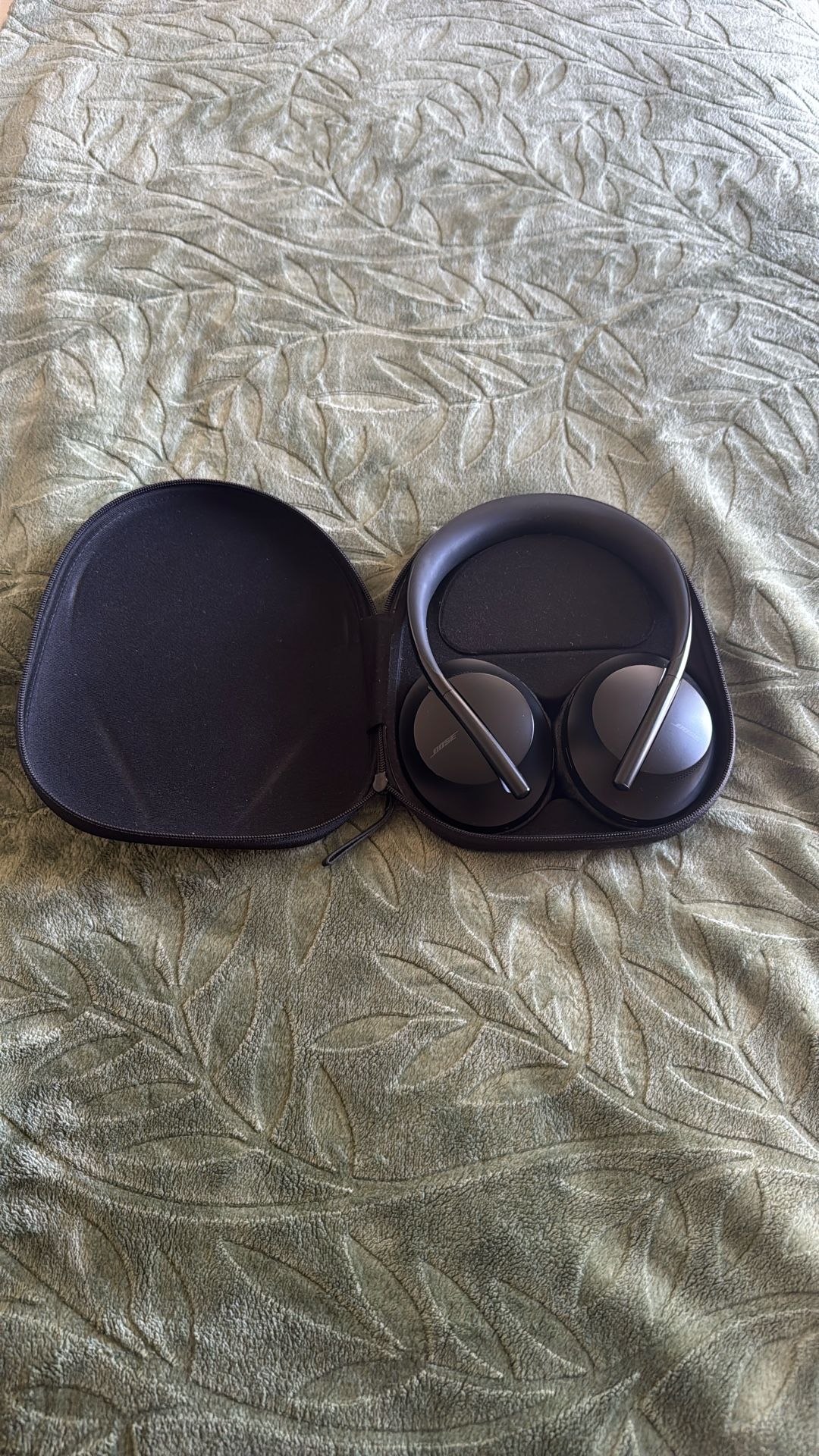 Bose Headphones w/ Case