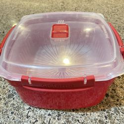 Microwaveable Steamer